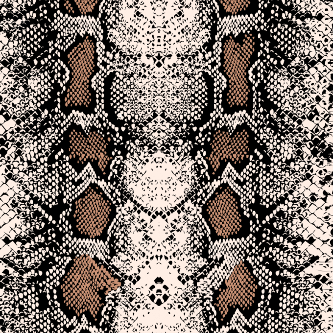 snake pattern