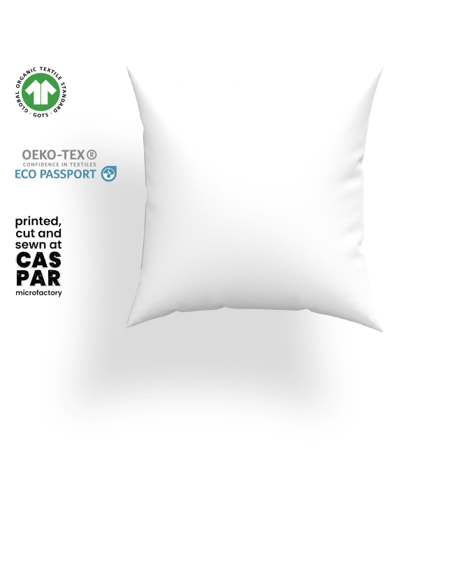 decorative personalized pillowcase caspar