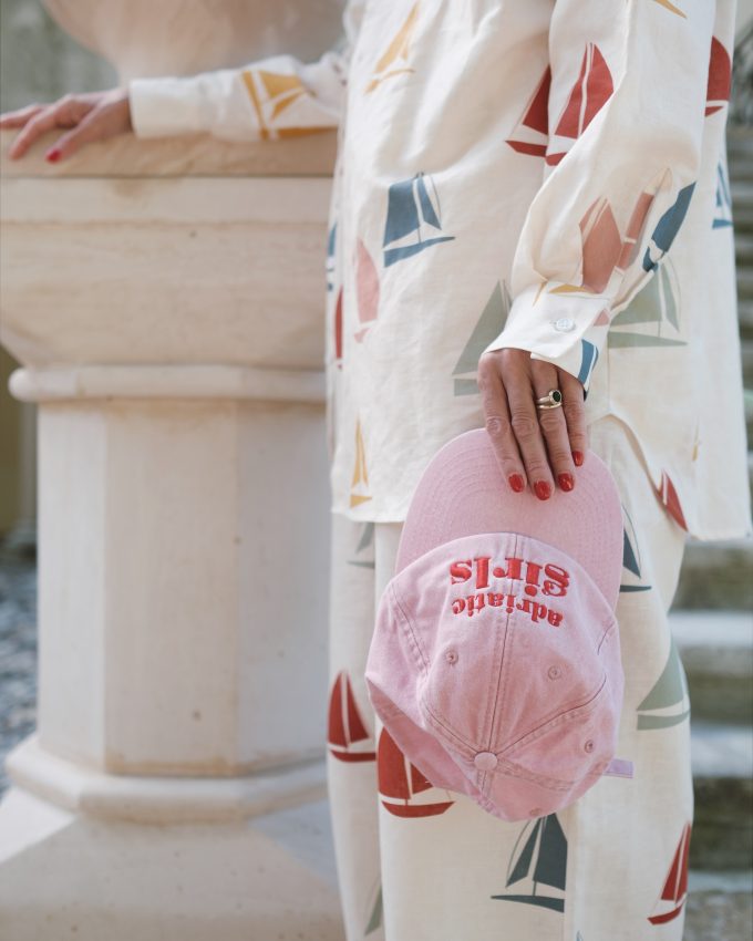 Adriatic Girls Hat