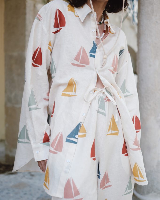 LFP Sailing Set
