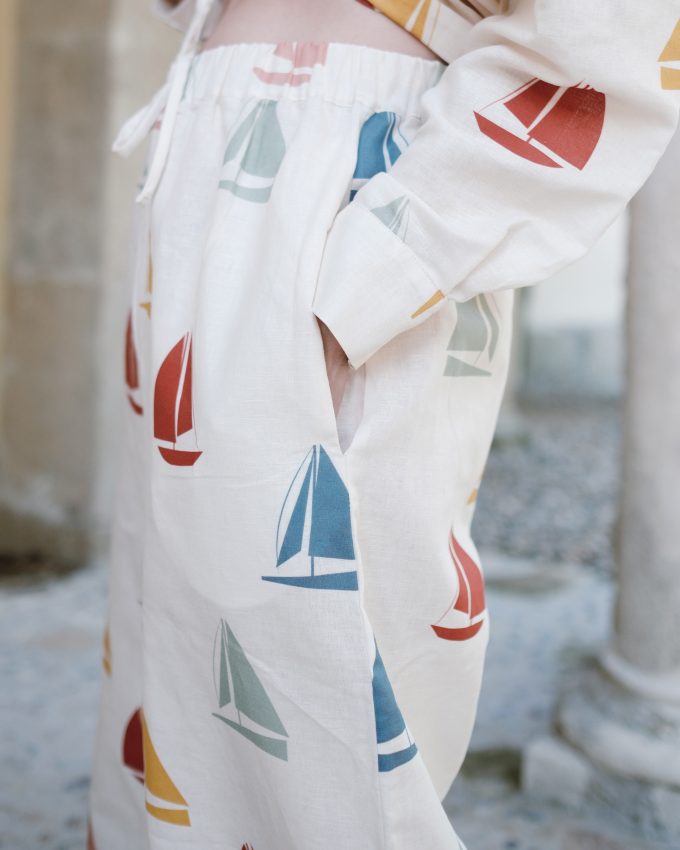 LFP Sailing Set