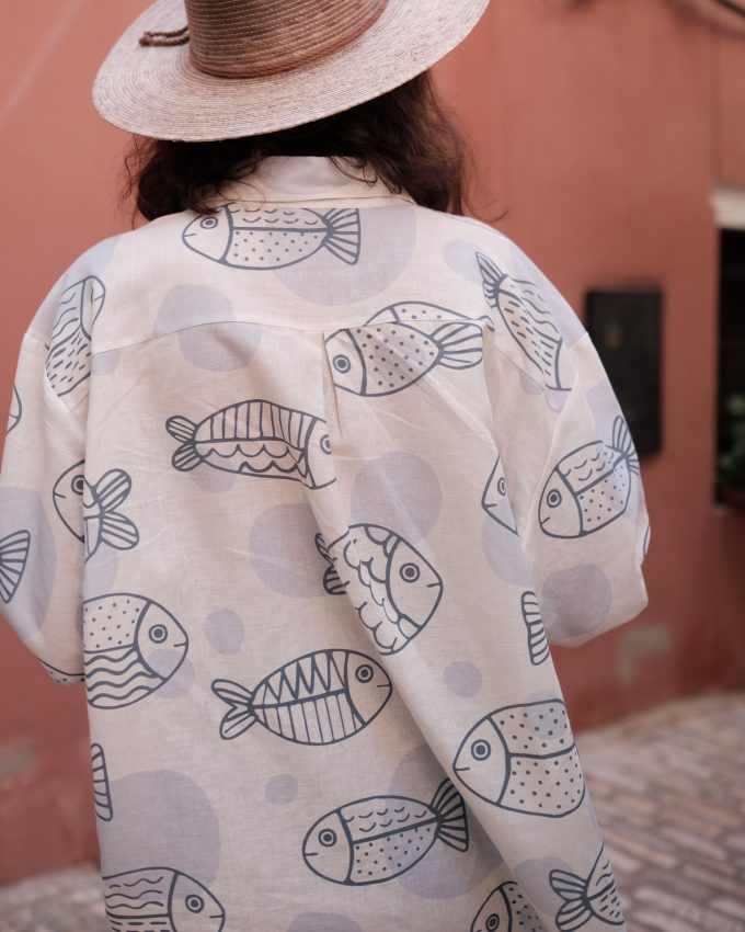 Mediterranean LFP shirt