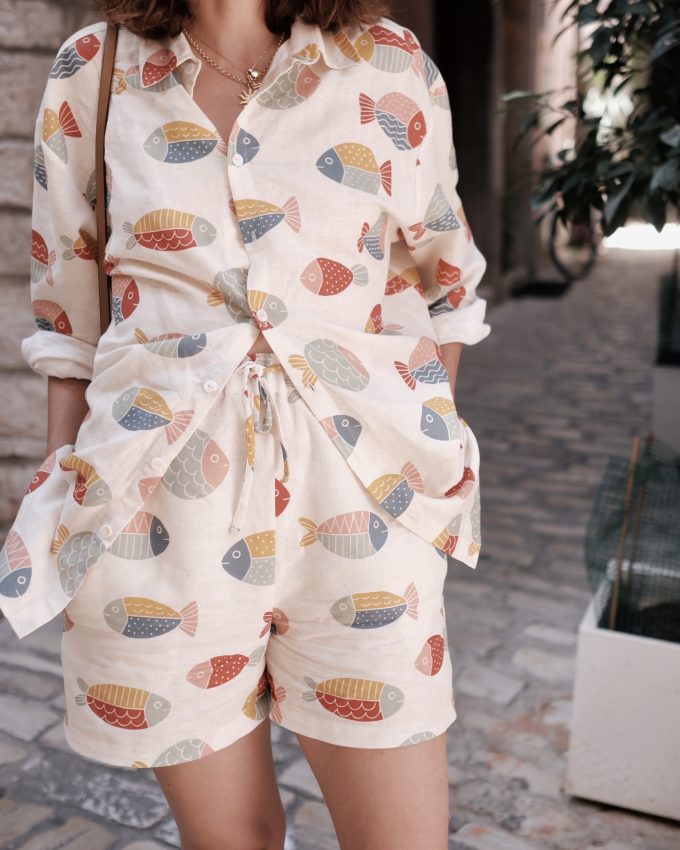 Summer On My Mind LFP co-ord