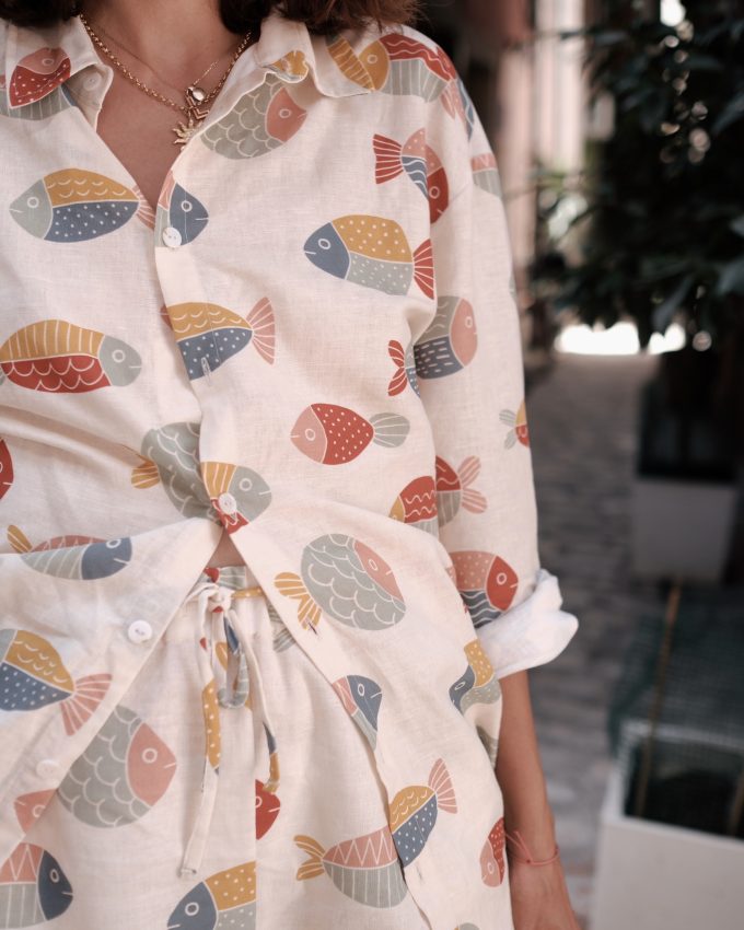 Summer On My Mind LFP co-ord