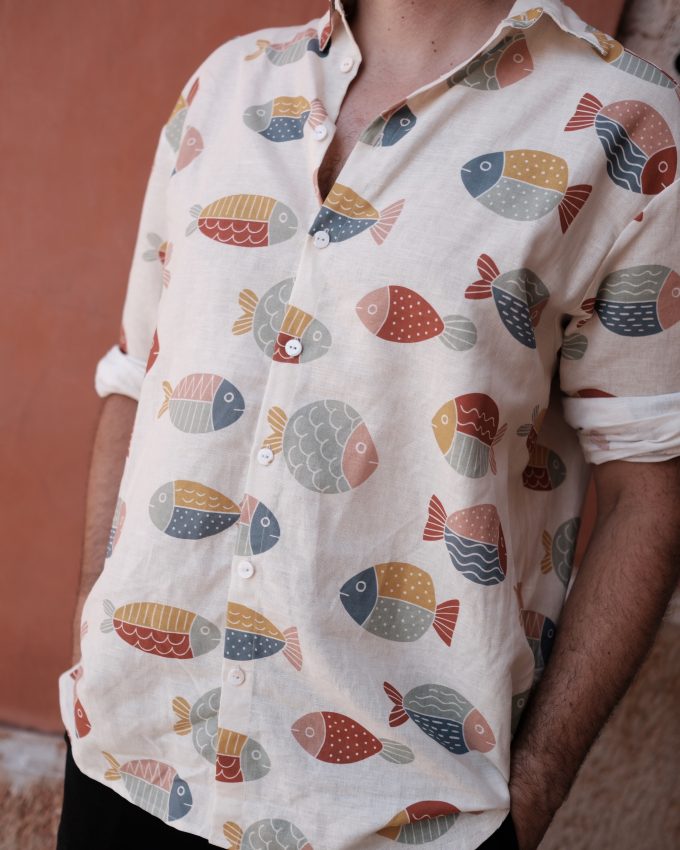 Summer On My Mind LFP shirt