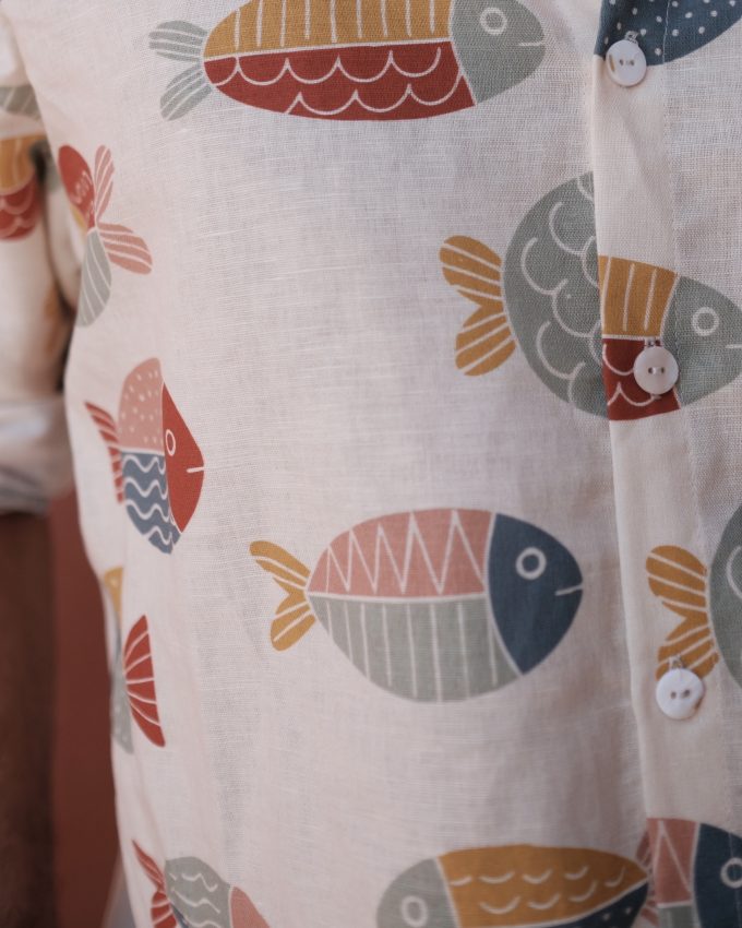 Summer On My Mind LFP shirt